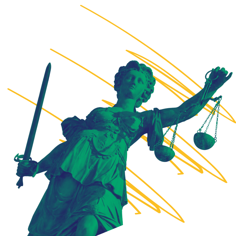 Lady Justice - MDL Process