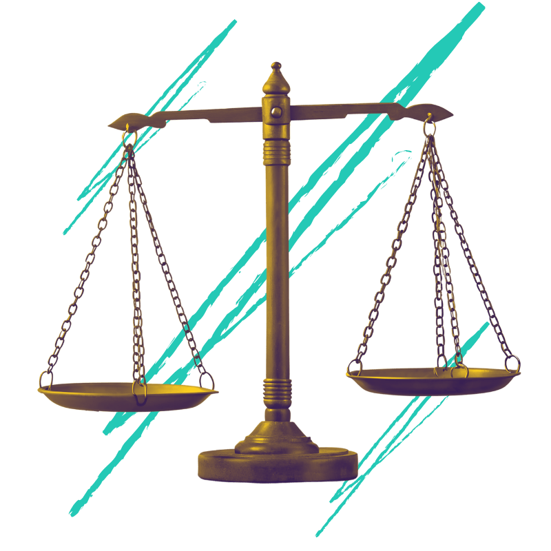 Scales of Justice - Medical Device Litigation